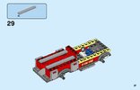 Building Instructions - LEGO - 60231 - Fire Chief Response Truck: Page 37