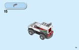 Building Instructions - LEGO - 60232 - Garage Center: Page 43