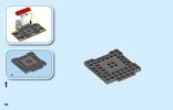 Building Instructions - LEGO - 60232 - Garage Center: Page 46