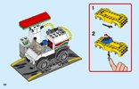 Building Instructions - LEGO - 60232 - Garage Center: Page 62