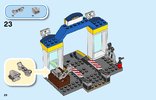 Building Instructions - LEGO - 60232 - Garage Center: Page 28