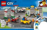 Building Instructions - LEGO - 60232 - Garage Center: Page 1