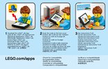 Building Instructions - LEGO - 60232 - Garage Center: Page 3