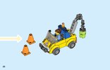 Building Instructions - LEGO - 60232 - Garage Center: Page 22