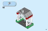 Building Instructions - LEGO - 60232 - Garage Center: Page 43