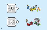 Building Instructions - LEGO - 60232 - Garage Center: Page 4