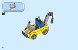 Building Instructions - LEGO - 60232 - Garage Center: Page 20