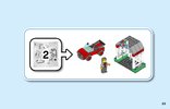 Building Instructions - LEGO - 60232 - Garage Center: Page 23