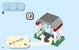 Building Instructions - LEGO - 60232 - Garage Center: Page 42