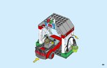 Building Instructions - LEGO - 60232 - Garage Center: Page 49