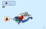 Building Instructions - LEGO - 60233 - Donut shop opening: Page 27