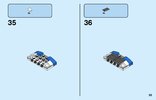 Building Instructions - LEGO - 60233 - Donut shop opening: Page 35