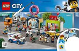 Building Instructions - LEGO - 60233 - Donut shop opening: Page 1