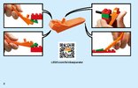 Building Instructions - LEGO - 60233 - Donut shop opening: Page 2