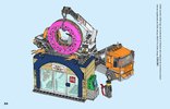 Building Instructions - LEGO - 60233 - Donut shop opening: Page 84