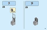 Building Instructions - LEGO - 60233 - Donut shop opening: Page 45