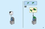 Building Instructions - LEGO - 60233 - Donut shop opening: Page 47