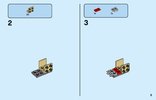 Building Instructions - LEGO - 60233 - Donut shop opening: Page 5