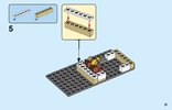 Building Instructions - LEGO - 60233 - Donut shop opening: Page 21