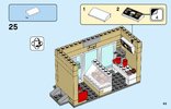 Building Instructions - LEGO - 60233 - Donut shop opening: Page 43