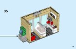 Building Instructions - LEGO - 60233 - Donut shop opening: Page 49