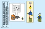 Building Instructions - LEGO - 60233 - Donut shop opening: Page 2