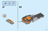 Building Instructions - LEGO - 60233 - Donut shop opening: Page 19