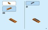 Building Instructions - LEGO - 60233 - Donut shop opening: Page 27