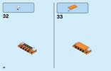 Building Instructions - LEGO - 60233 - Donut shop opening: Page 28