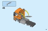 Building Instructions - LEGO - 60233 - Donut shop opening: Page 39