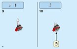 Building Instructions - LEGO - 60233 - Donut shop opening: Page 10