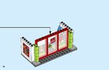 Building Instructions - LEGO - 60233 - Donut shop opening: Page 18