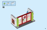 Building Instructions - LEGO - 60233 - Donut shop opening: Page 19