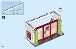 Building Instructions - LEGO - 60233 - Donut shop opening: Page 20