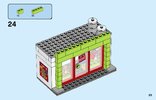 Building Instructions - LEGO - 60233 - Donut shop opening: Page 25