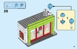 Building Instructions - LEGO - 60233 - Donut shop opening: Page 27