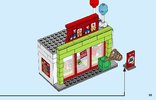 Building Instructions - LEGO - 60233 - Donut shop opening: Page 35