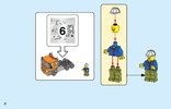 Building Instructions - LEGO - 60233 - Donut shop opening: Page 2