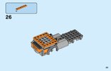 Building Instructions - LEGO - 60233 - Donut shop opening: Page 23