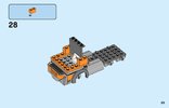 Building Instructions - LEGO - 60233 - Donut shop opening: Page 25