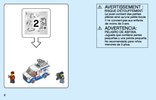 Building Instructions - LEGO - 60233 - Donut shop opening: Page 2