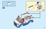 Building Instructions - LEGO - 60233 - Donut shop opening: Page 41