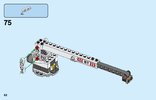 Building Instructions - LEGO - 60233 - Donut shop opening: Page 62