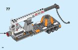 Building Instructions - LEGO - 60233 - Donut shop opening: Page 64