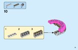 Building Instructions - LEGO - 60233 - Donut shop opening: Page 71