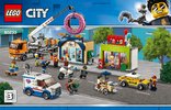 Building Instructions - LEGO - 60233 - Donut shop opening: Page 1