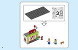 Building Instructions - LEGO - 60233 - Donut shop opening: Page 2