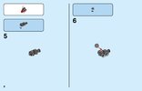 Building Instructions - LEGO - 60233 - Donut shop opening: Page 8