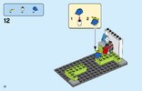 Building Instructions - LEGO - 60233 - Donut shop opening: Page 12