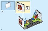 Building Instructions - LEGO - 60233 - Donut shop opening: Page 14